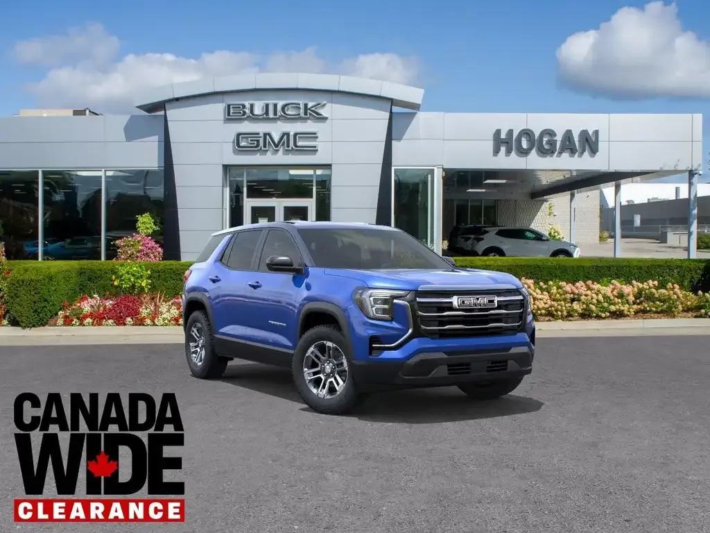 GMC Terrain