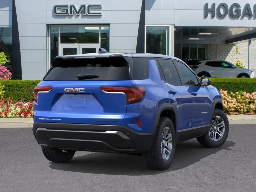 GMC Terrain 2026 photo 4
