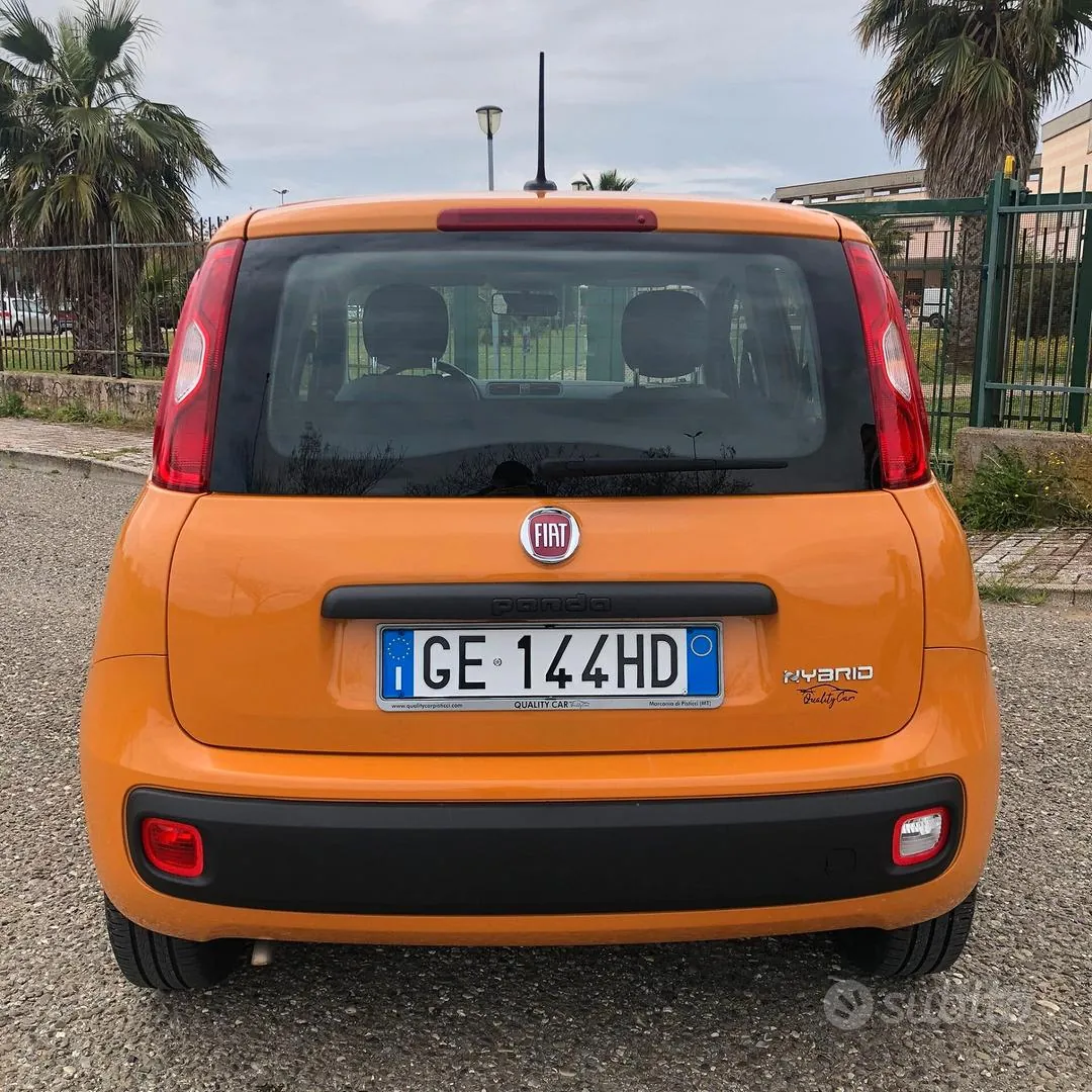 Fiat Panda 2021 photo 4