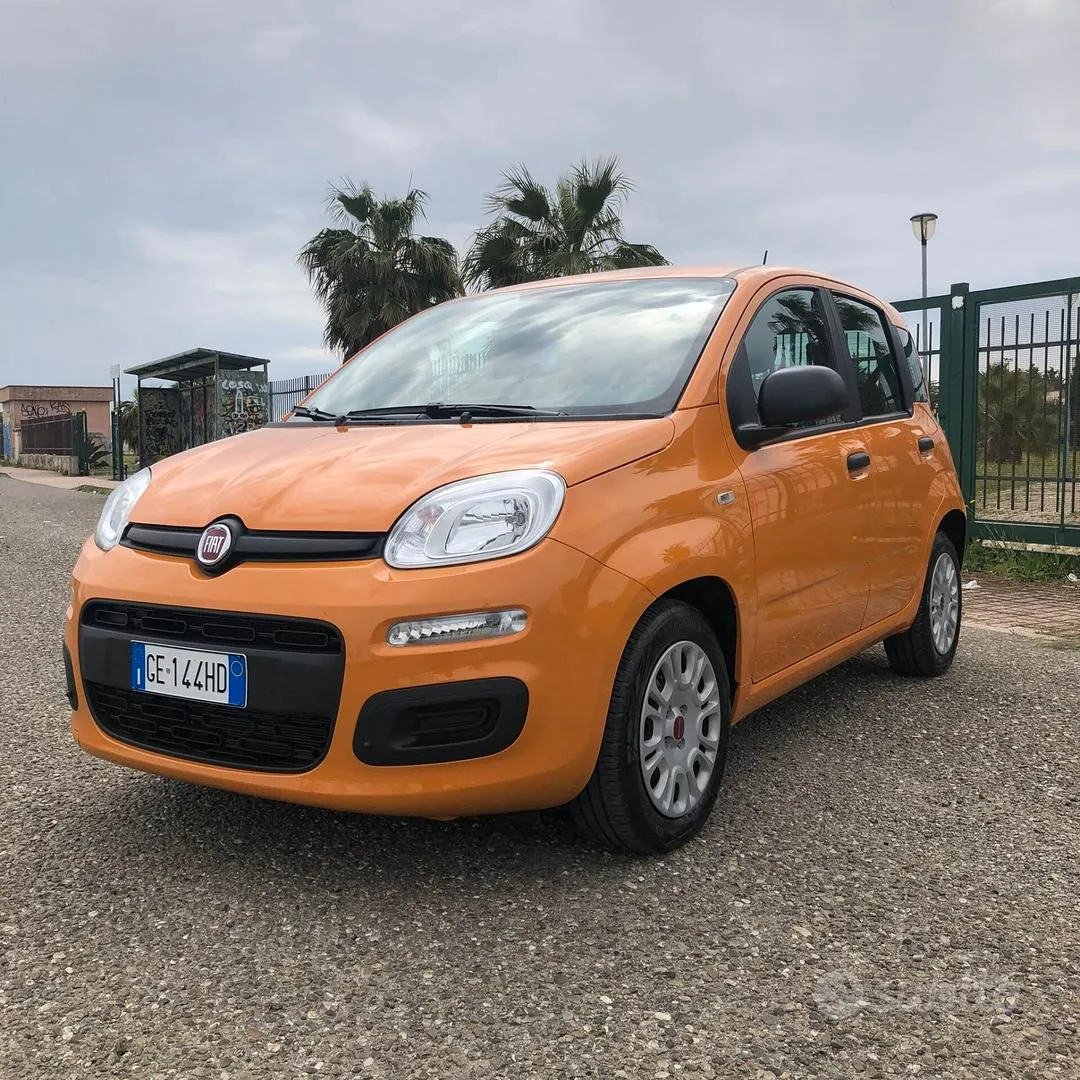 Fiat Panda 2021 photo 2