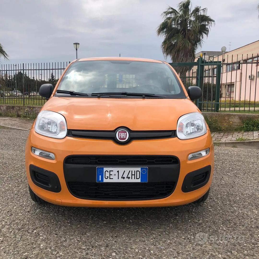 Fiat Panda 2021 photo 3