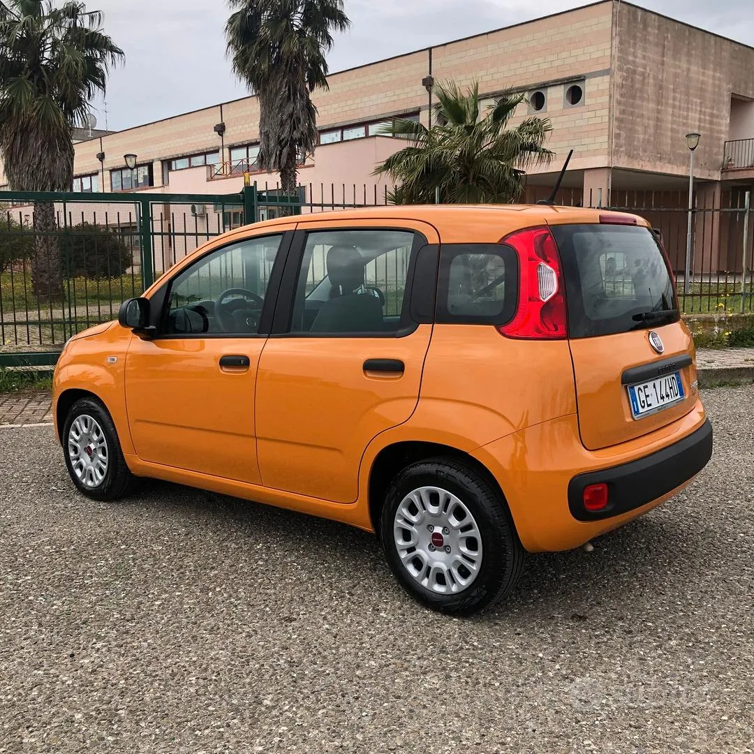 Fiat Panda 2021 photo 5