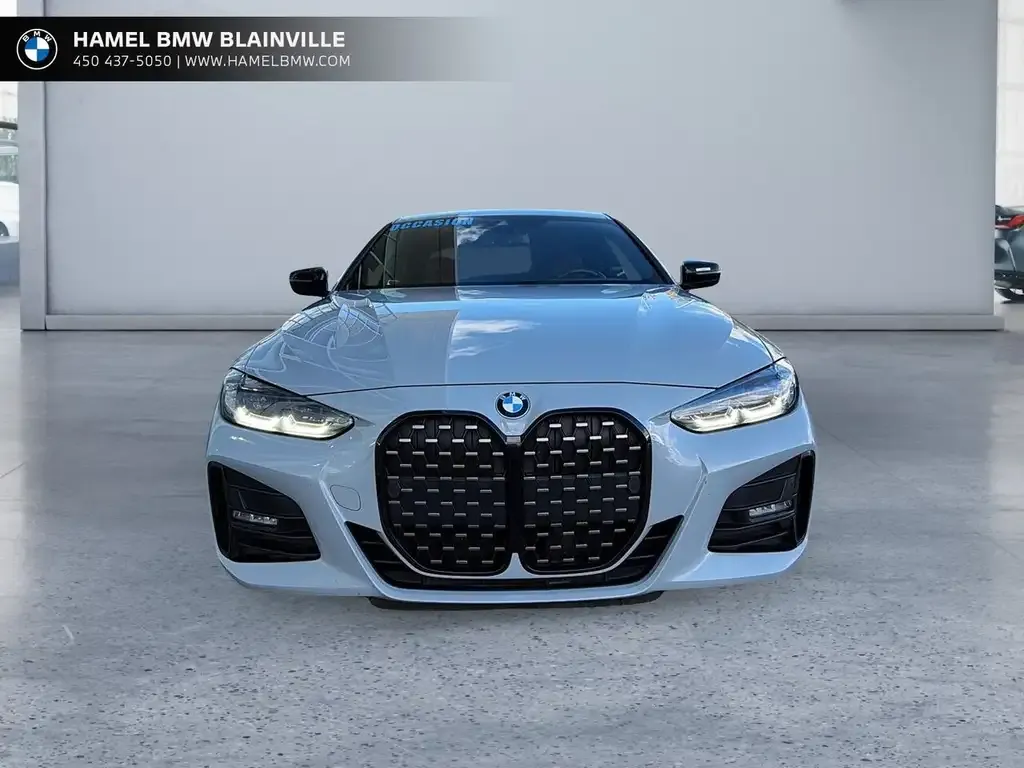 BMW 4 Series 2024 photo 2