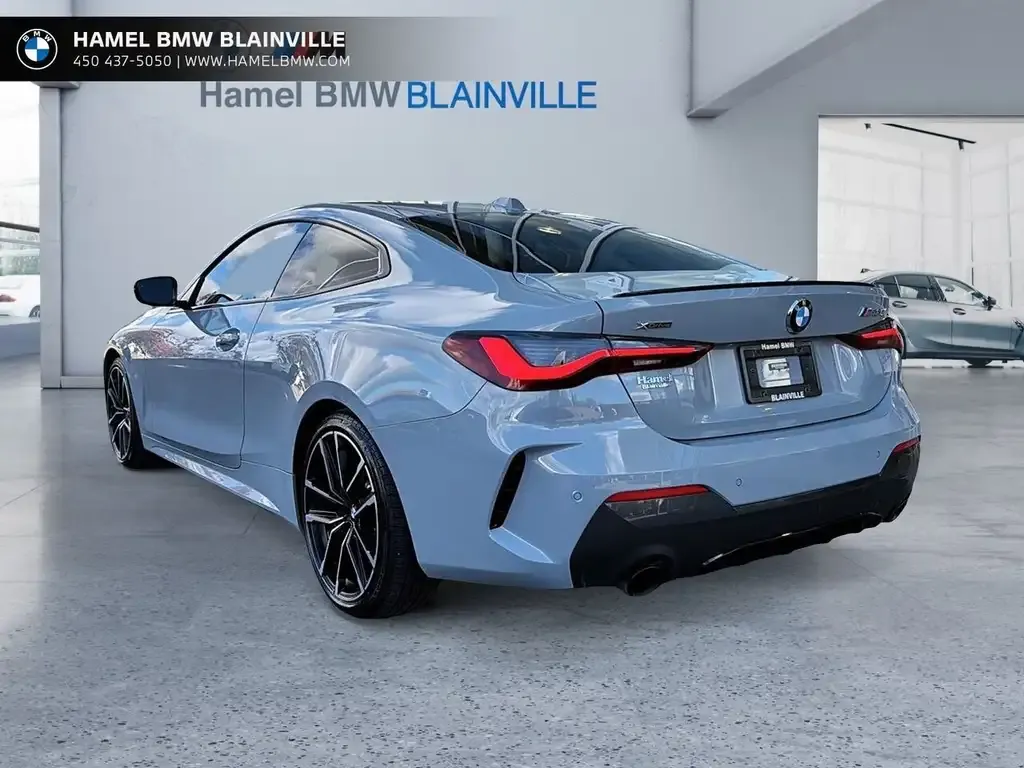 BMW 4 Series 2024 photo 4