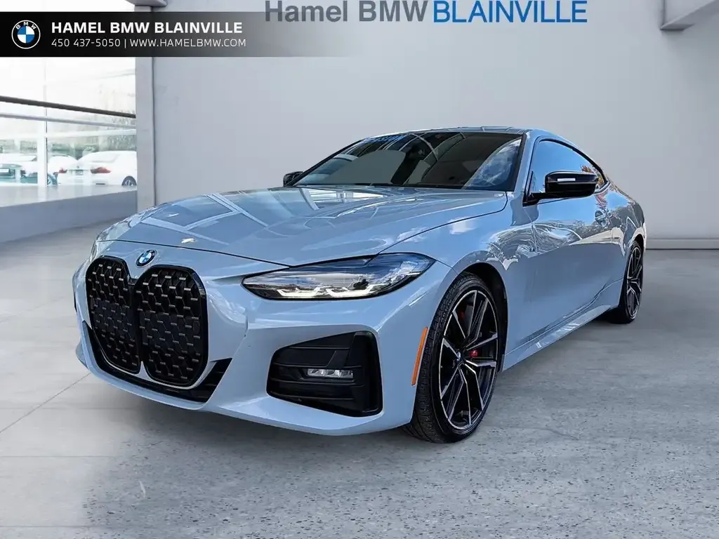 BMW 4 Series