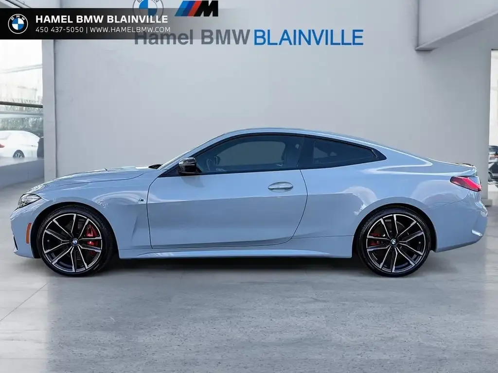 BMW 4 Series 2024 photo 5