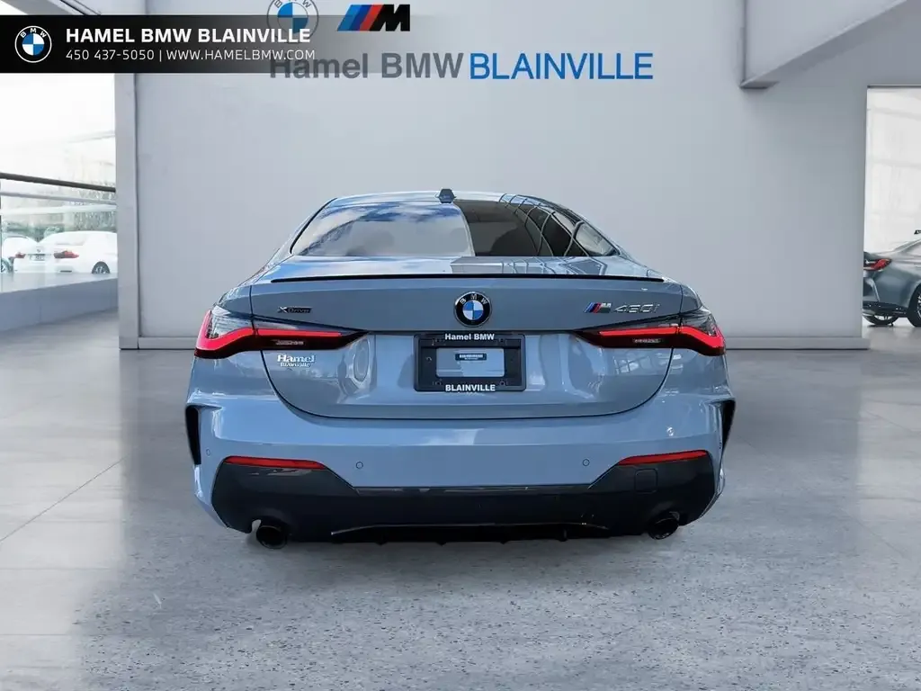 BMW 4 Series 2024 photo 3