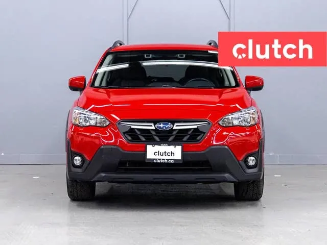 Subaru Crosstrek 2021 photo 2