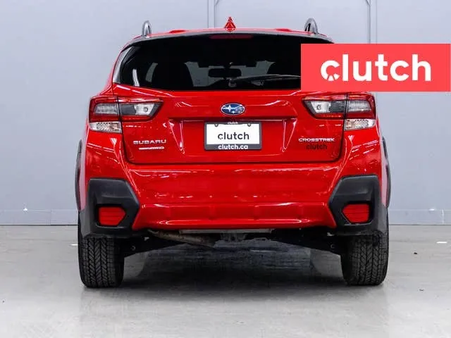Subaru Crosstrek 2021 photo 4