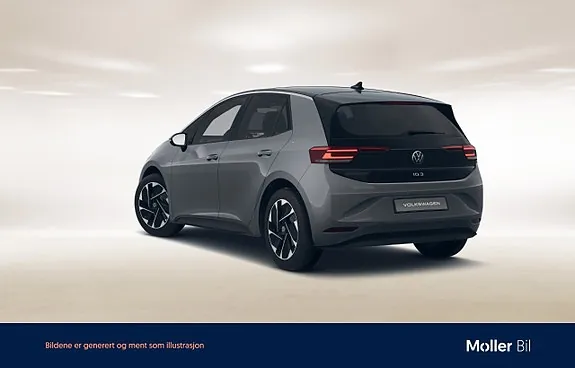 Volkswagen Id.3 2025 photo 5