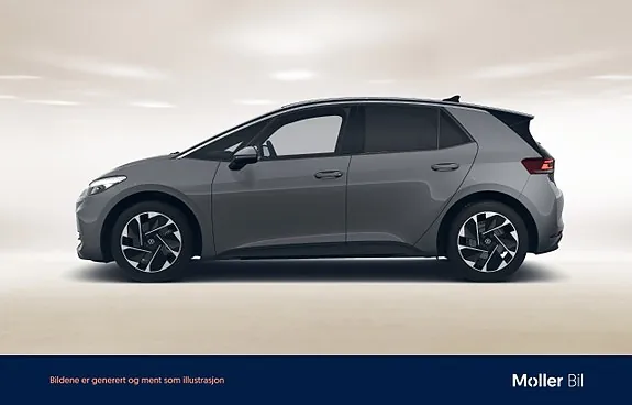 Volkswagen Id.3 2025 photo 3