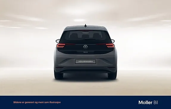 Volkswagen Id.3 2025 photo 4