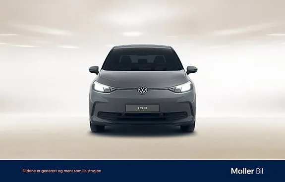 Volkswagen Id.3 2025 photo 2