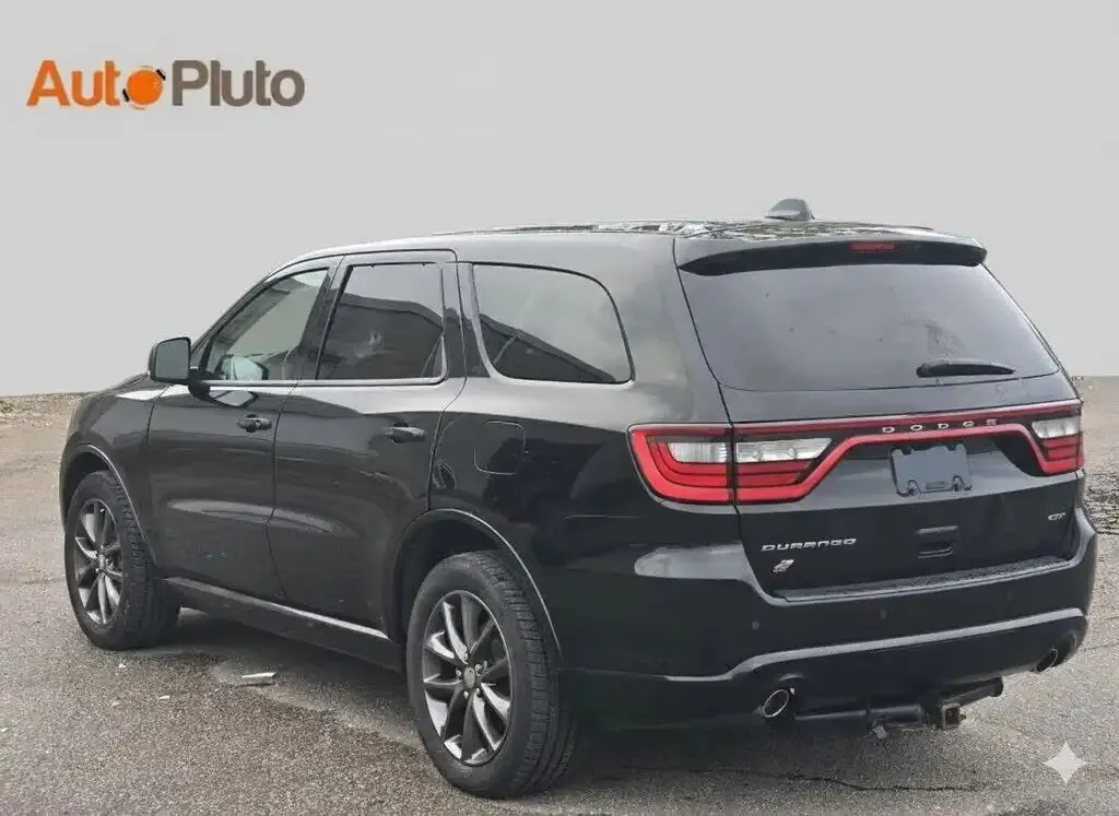 Dodge Durango 2018 photo 4