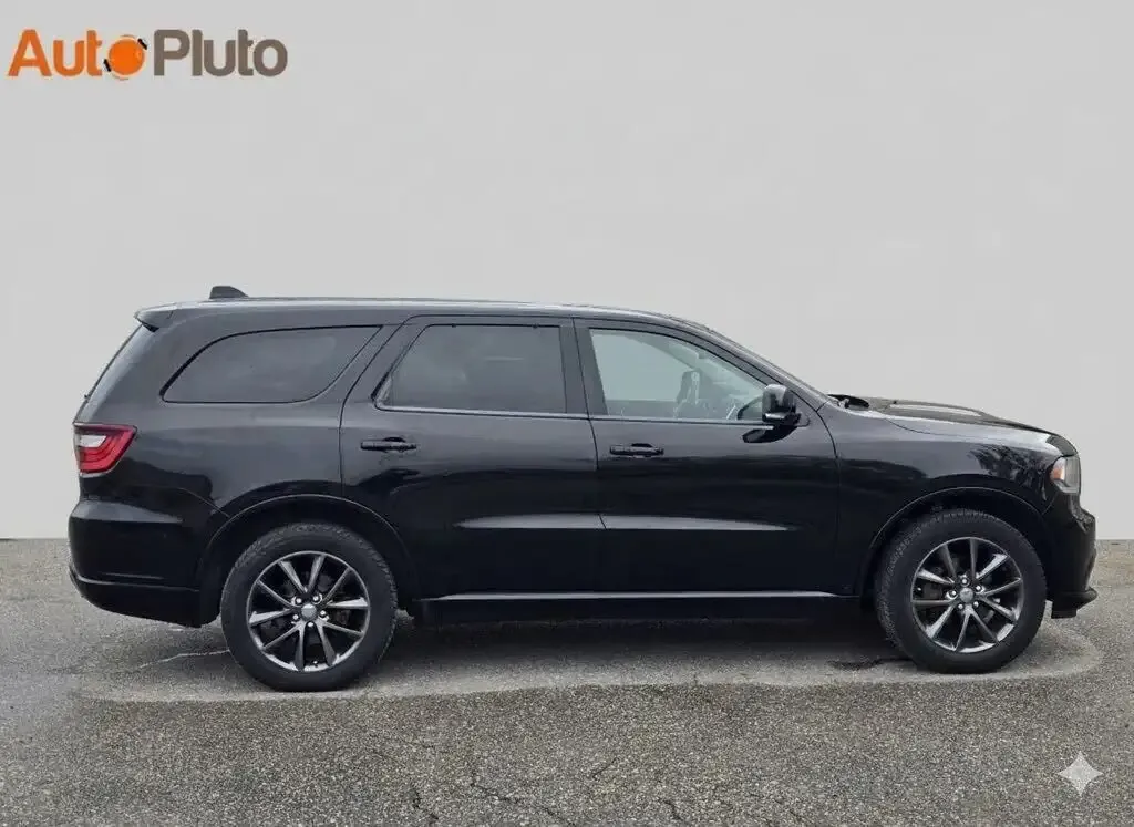 Dodge Durango 2018 photo 2