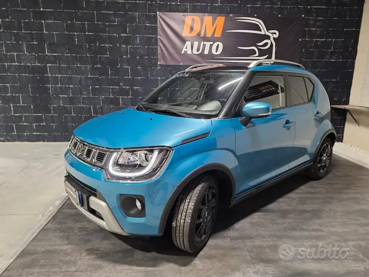 Suzuki Ignis