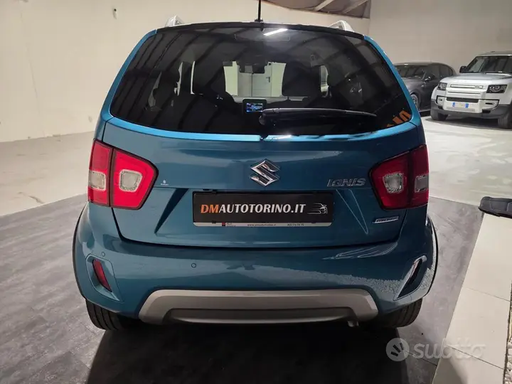 Suzuki Ignis 2020 photo 5