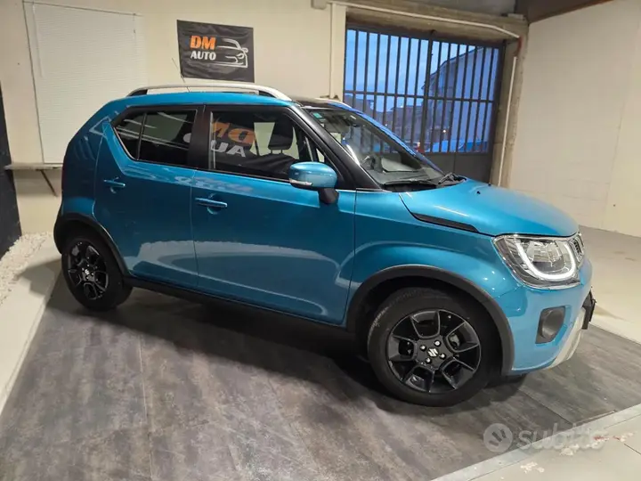 Suzuki Ignis 2020 photo 3