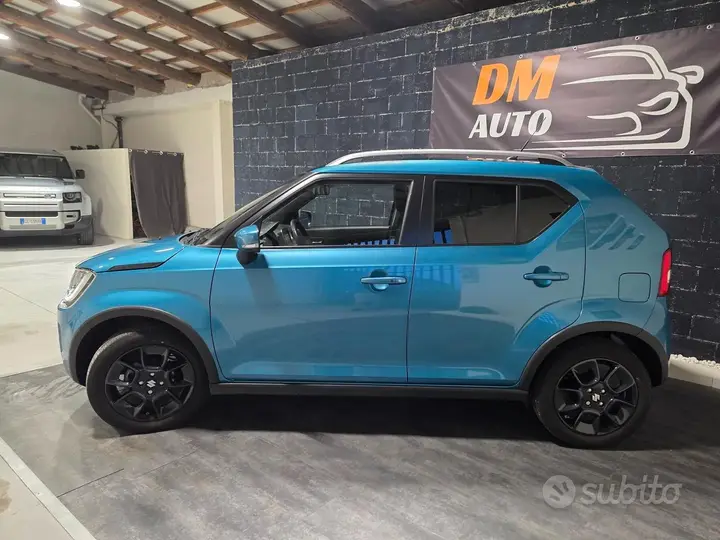 Suzuki Ignis 2020 photo 4