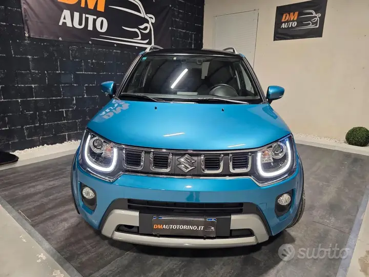 Suzuki Ignis 2020 photo 2