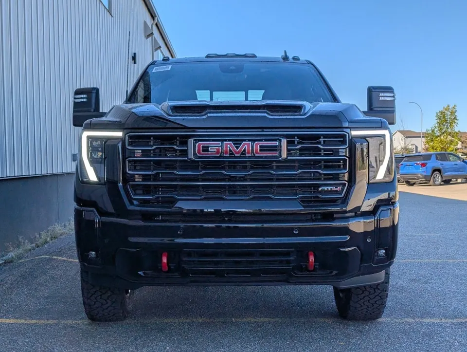 GMC Sierra 2500Hd 2026 photo 4