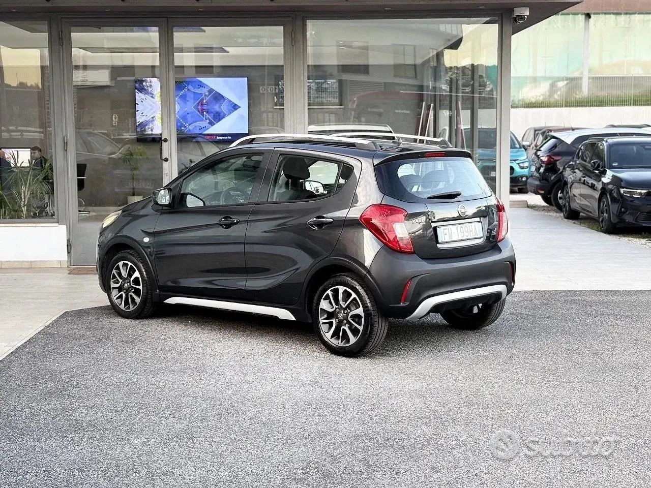 Opel Karl 2019 photo 4