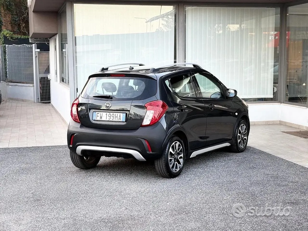 Opel Karl 2019 photo 5