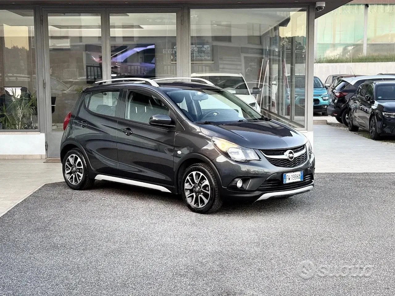 Opel Karl