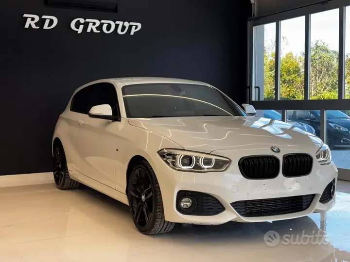 BMW 118I 2016 photo 3