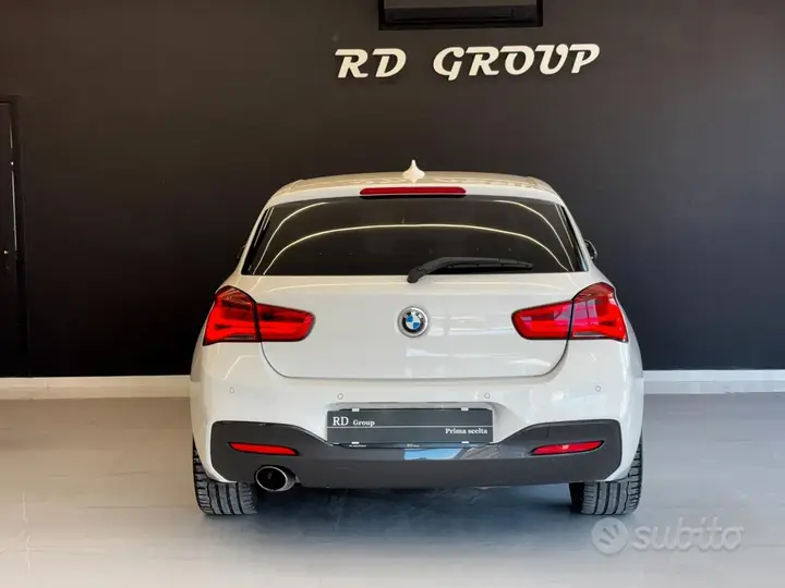 BMW 118I 2016 photo 4