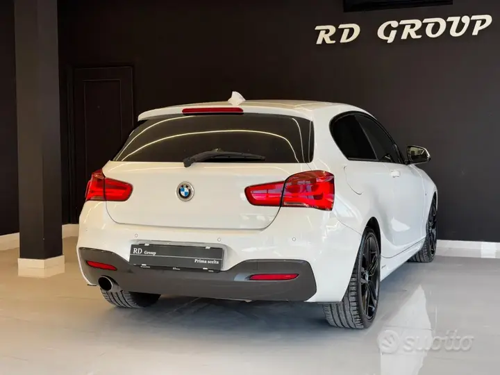 BMW 118I 2016 photo 5