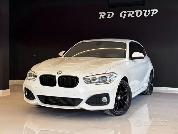 BMW 118I