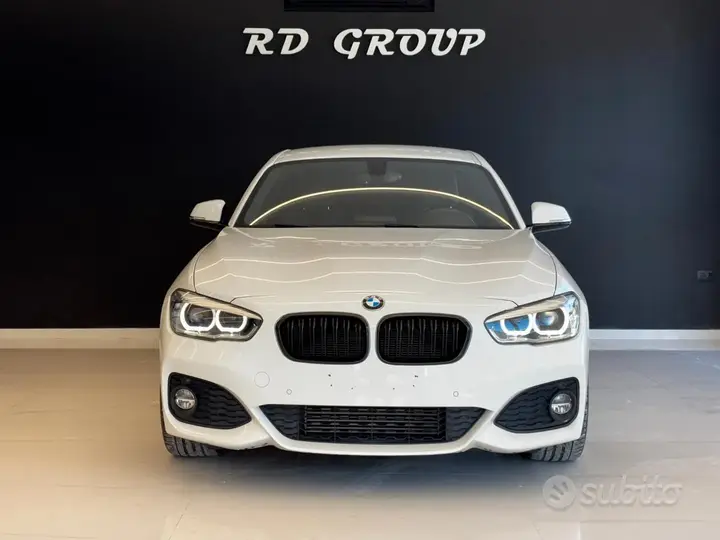 BMW 118I 2016 photo 2