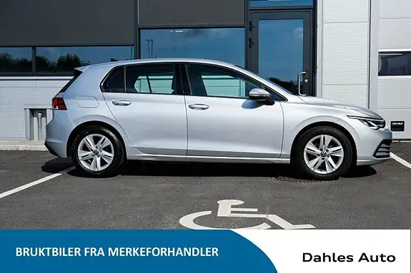 Volkswagen Golf Viii 2021 photo 5