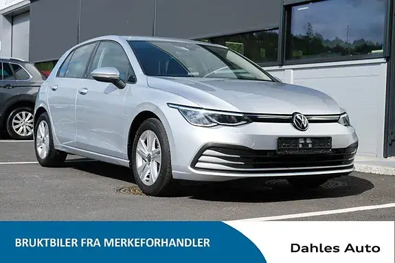 Volkswagen Golf Viii 2021 photo 3