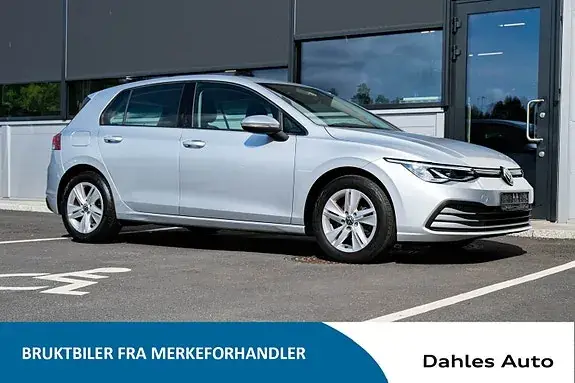 Volkswagen Golf Viii 2021 photo 4