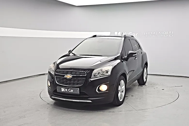Chevrolet Track