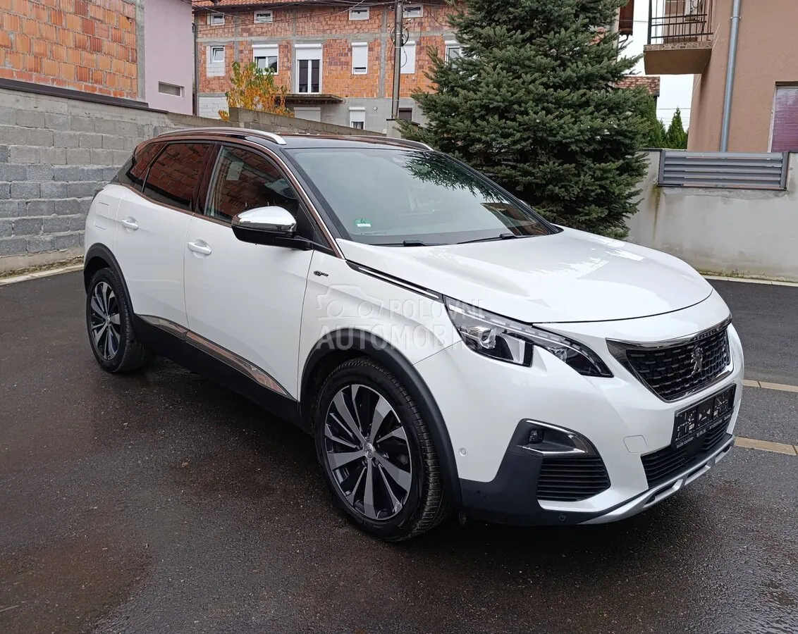 Peugeot 3008 2017 photo 5