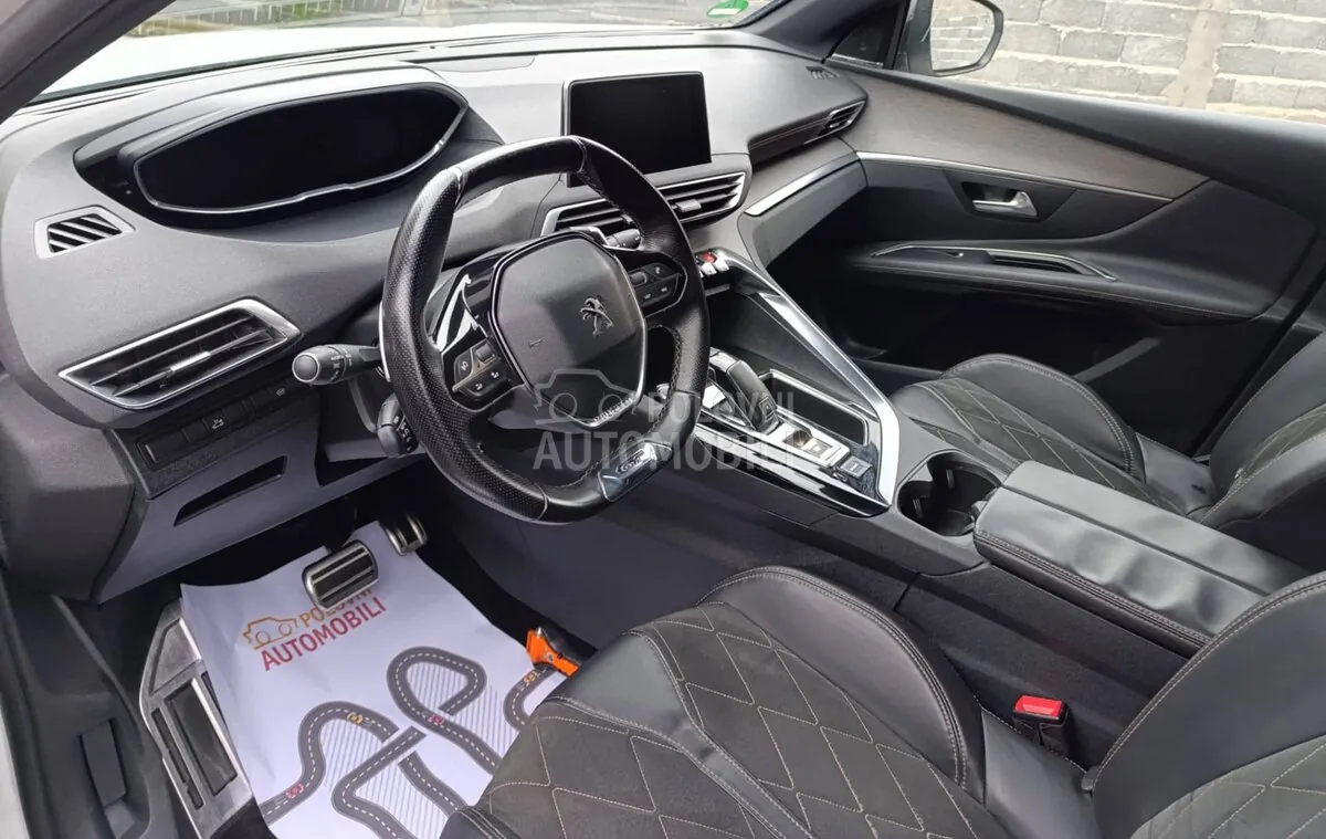 Peugeot 3008 2017 photo 2