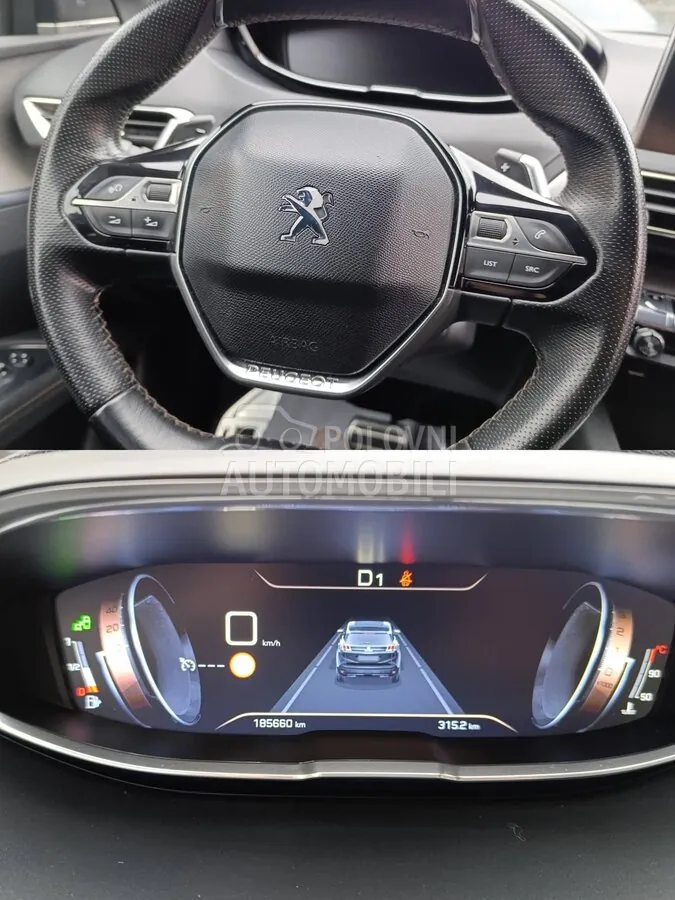 Peugeot 3008 2017 photo 3