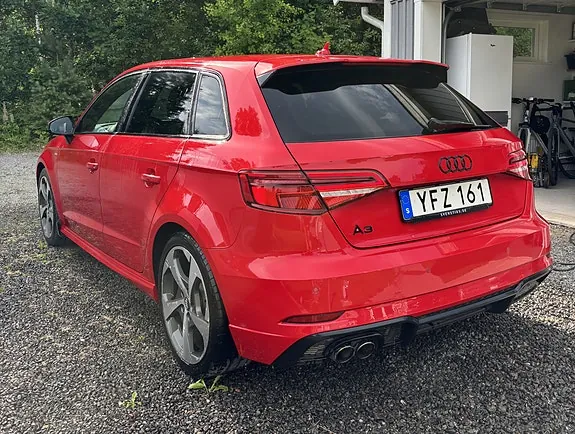 Audi A3 2017 photo 3
