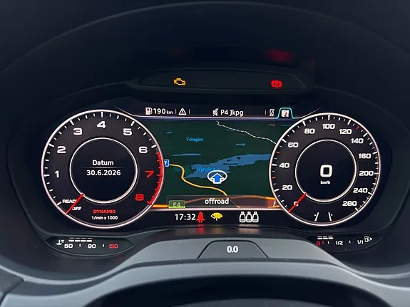 Audi A3 2017 photo 5