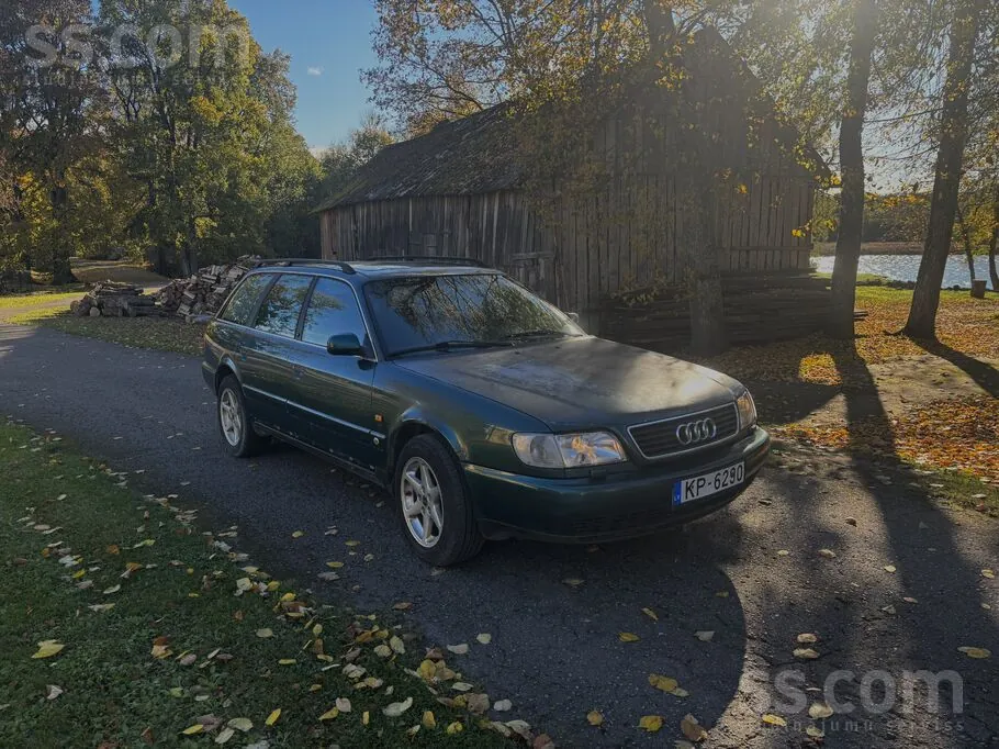 Audi A6 1995 photo 5