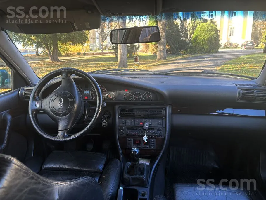 Audi A6 1995 photo 3