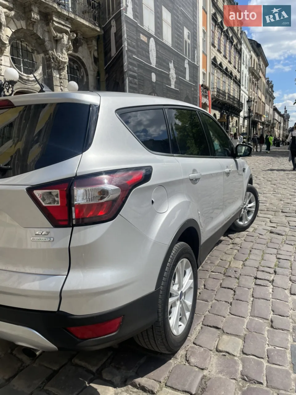 Ford Escape 2019 photo 4
