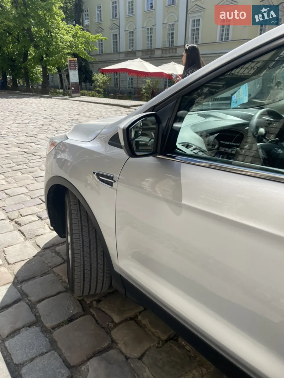 Ford Escape 2019 photo 5