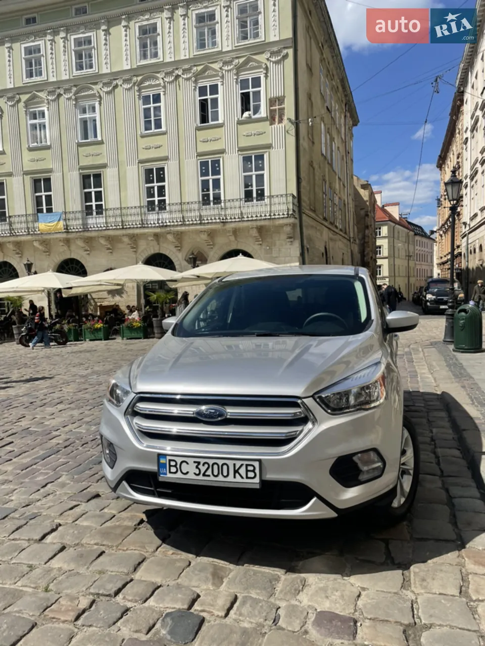 Ford Escape
