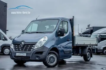 Renault Master 2019 photo 3