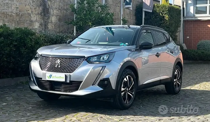 Peugeot 2008 2020 photo 3