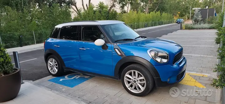 Mini Mini Countryman 2013 photo 2